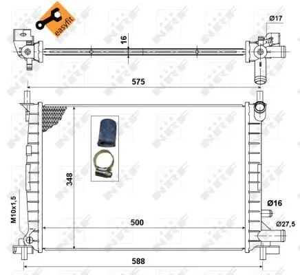 chlodnica-silnika-50130-nrf-numer-katalogowy-oryginalu-ford-1001856-ford-1098806-ford-96fb8005cc-ford-xs6h8005fa-mazda-1e0315200-mazda-1e0315200a