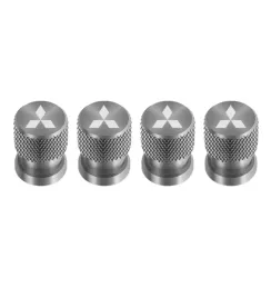 eleganckie-nowoczesne-szare-nakretki-na-wentyle-do-samochodow-mitsubishi