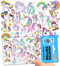 tatuaze-zmywalne-tymczasowe-dla-dzieci-jednorozce-unicorn-wzory-oryginalne
