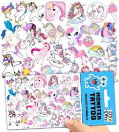 tatuaze-zmywalne-tymczasowe-dla-dzieci-jednorozce-unicorn-wzory-oryginalne