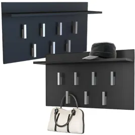 wieszak-scienny-na-ubrania-polka-scienna-z-wieszakami-7-hakow-czarny