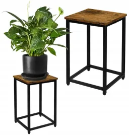 kwitetnik-stojacy-loft-stojak-na-kwiaty-doniczki-ozdoby-czarny-40-cm