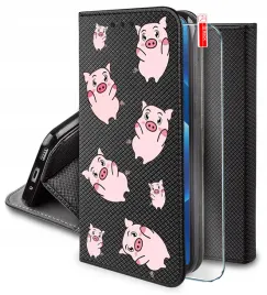 etui-do-samsung-s25-fe-magnet-wzory-case-szklo-9h