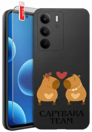 etui-do-realme-c71-slodka-kapibara-zwierzak-swinka-wzory-szklo-9h