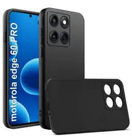 etui-czarne-matowe-silikon-slim-do-motorola-edge-60-pro