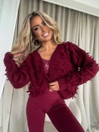 sweter-by-me-lizzy-bordowy