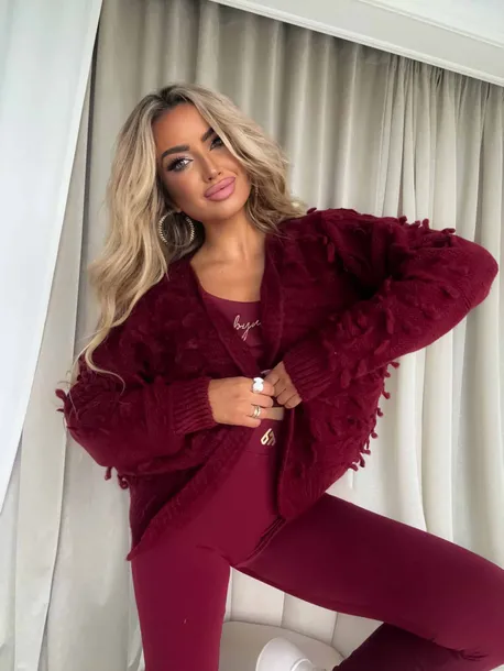 sweter-by-me-lizzy-bordowy-rozmiar-uniwersalny