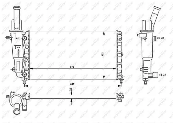 chlodnica-silnika-53225-nrf-numer-katalogowy-oryginalu-lancia-46517926-lancia-71736189