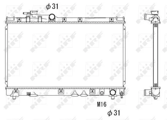 chlodnica-silnika-53273-nrf-numer-katalogowy-oryginalu-toyota-164007a080