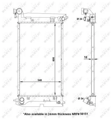 chlodnica-silnika-53373-nrf-numer-katalogowy-oryginalu-toyota-1640021130-toyota-1640021140