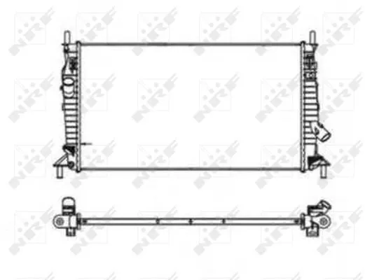 chlodnica-silnika-53403-nrf-numer-katalogowy-oryginalu-ford-1251964-ford-1300466-mazda-y60115200d-mazda-y60115200e-volvo-30741044