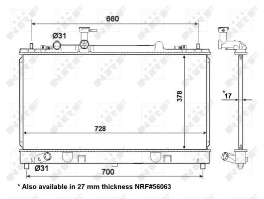 chlodnica-silnika-53412-nrf-numer-katalogowy-oryginalu-mazda-l32715200-mazda-l32715200a-mazda-l32715200b