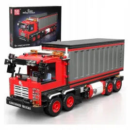 klocki-mould-king-24069-ciezarowka-transportowa-z-kontenerem-tir-ciagnik