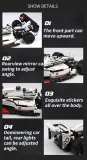 mould-king-technic-ferrari-f1-formula-samochodu