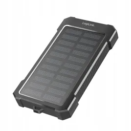 powerbank-solarny-10000mah-3xusb-latarka-logilink-biwak-wedrowki