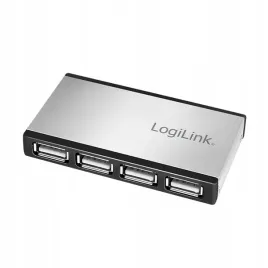 hub-usb-2-0-4-portowy-koncentrator-z-zasilaczem-logilink-aluminiowa-obudowa