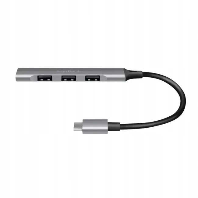 hub-usb-logilink-4-portowy-usb-c