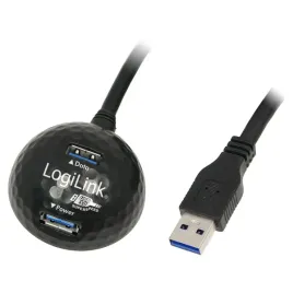 logilink-hub-usb-3-0-2-porty-rozdzielacz-kabel-usb-ze-stacja-dokujaca-150m