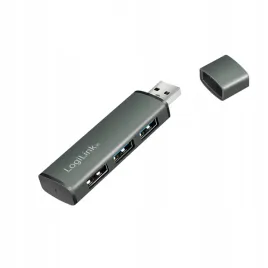 hub-usb-3-0-logilink-rozdzielacz-3-porty-5-gb-s-aluminiowa-obudowa