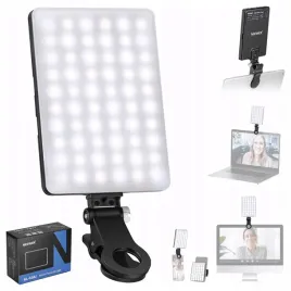 lampa-led-do-wideokonferencji-z-klipsem-do-telefonu-laptopa-3-tryby-2000mah