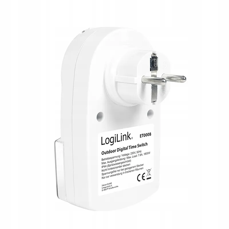 programator-czasowy-logilink-et0008-rodzaj-programator-czasowy