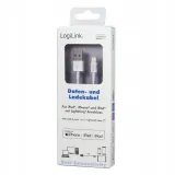 kabel-logilink-usb-apple-lightning-1-m-bialy-zlacza-usb-apple-lightning