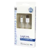 kabel-logilink-usb-apple-lightning-1-m-bialy-marka-logilink