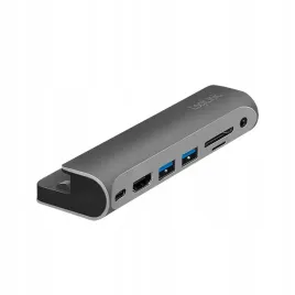 stacja-dokujaca-hub-usb-c-logilink-7w1-pd-60w-hdmi-ipad-pro-4k-60hz