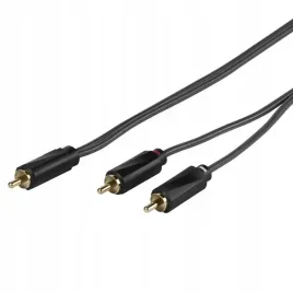 kabel-vivanco-si-50-sw-1x-rca-cinch-2x-rca-cinch-5-m