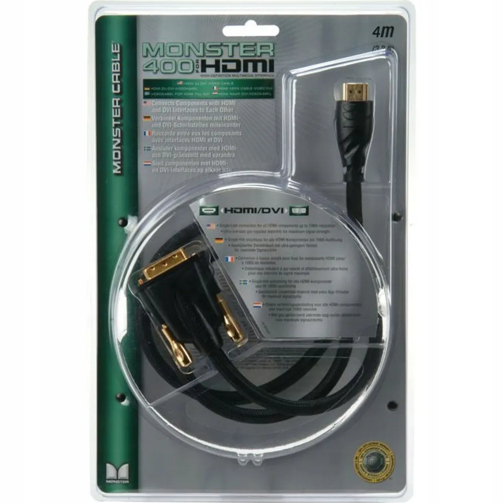 kabel-monster-cable-400-hdmi-dvi-dlugosc-1m