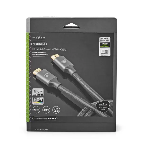 kabel-nedis-profigold-hdmi-hdmi-3-m-model-profigold