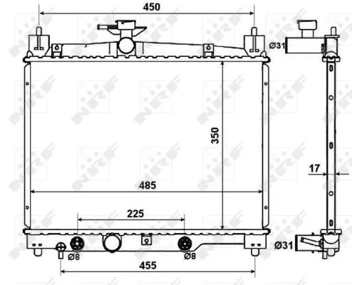 chlodnica-silnika-53599-nrf-numer-katalogowy-oryginalu-toyota-164000j020-toyota-1640023090-toyota-1640023110-toyota-16410yzz02