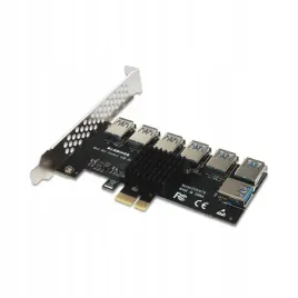 rozdzielacz-adapter-splitter-pci-e-1x-7x-usb-3-0