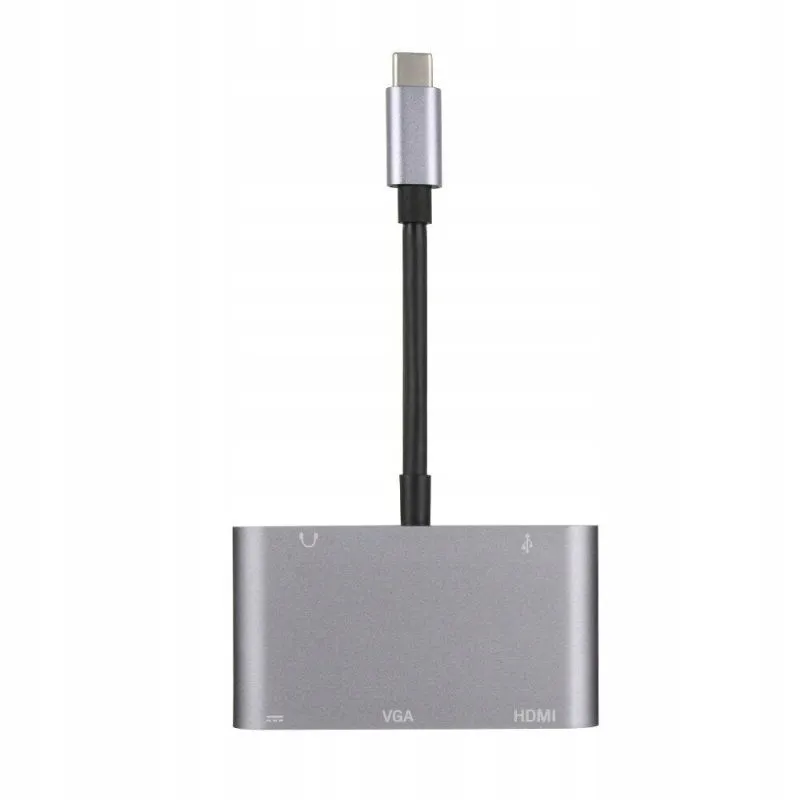 adapter-usb-c-usb3-1-do-hdmi-vga-usb3-0-pd-jack-4k