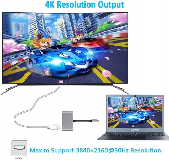 adapter-usb-c-usb3-1-do-hdmi-vga-usb3-0-pd-jack-4k-dlugosc-kabla-0-2-m
