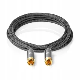 kabel-do-subwoofera-nedis-profigold-rca-3m