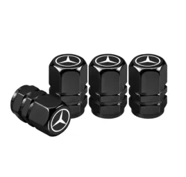 nakretki-wentylkow-do-mercedes-aluminiowe-czarne-designerskie-logo-mercedes