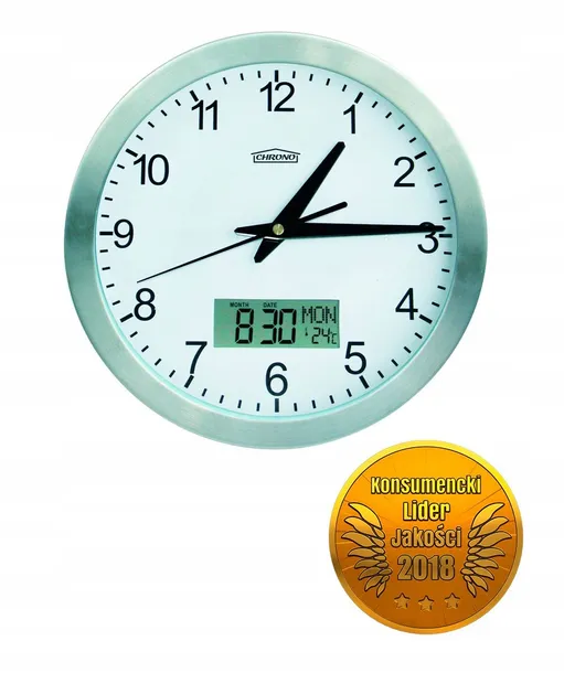 zegar-scienny-z-termometrem-i-data-meteo-zp8-kolor-szary