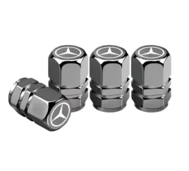 nakretki-na-wentyle-mercedes-szare-logo-mercedes-nowoczesne-trwale-solidne