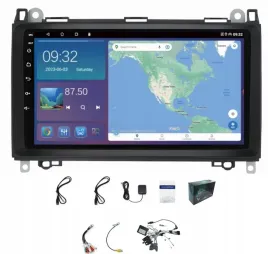 radio-nawigacja-mercedes-sprinter-w906-2006-2019-w639-carplay-usb-2gb-64gb