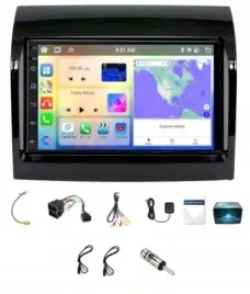radio-gps-usb-android-auto-bluetooth-carplay-fiat-ducato-2011-2022-4gb-64gb