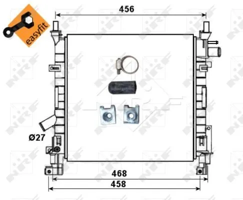 chlodnica-silnika-53651-nrf-numer-katalogowy-oryginalu-ford-1231795-ford-1361841-ford-1671692-ford-1897430-ford-1s5h8005ba-ford-1s5h8005bb-ford-me1s5h8005bb-ford-me1s5h8005cb