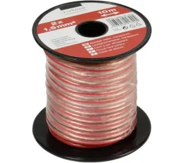 vivanco-46822-kabel-audio-10-m-copper-colour-przezroczysty