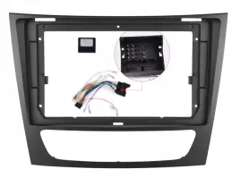 ramka-pod-radio-9-cali-mercedes-w211-2002-2009-z-modulem-canbus