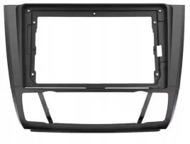 ramka-montazowa-bmw-1-2004-2013-klima-auto-pod-radio-9-cali
