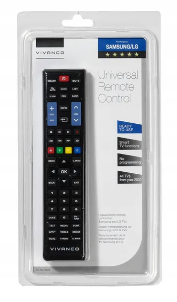 pilot-vivanco-rr-220-czarny-waga-z-opakowaniem-0-145-kg