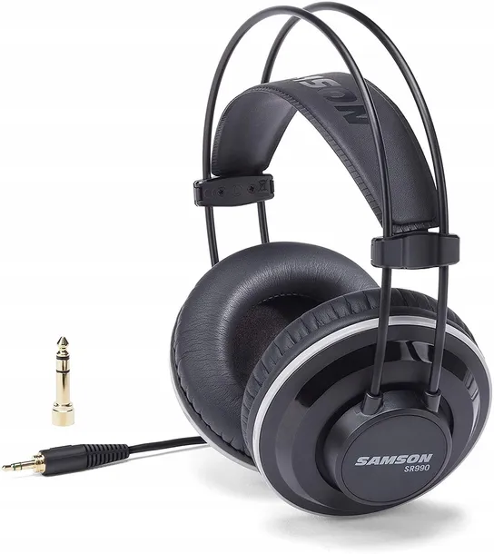 sluchawki-nauszne-samson-sr990-regulacja-glosnosci-nie