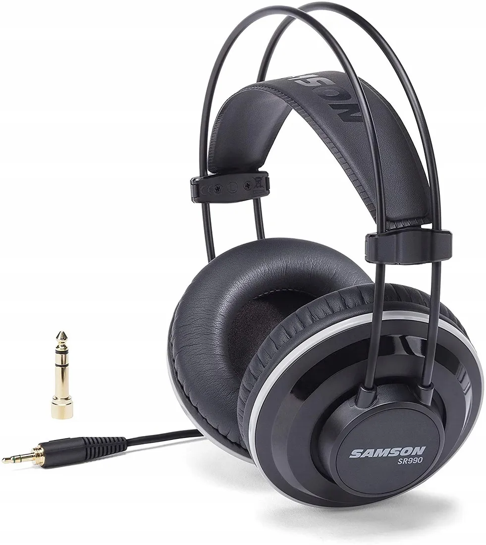 sluchawki-nauszne-samson-sr990