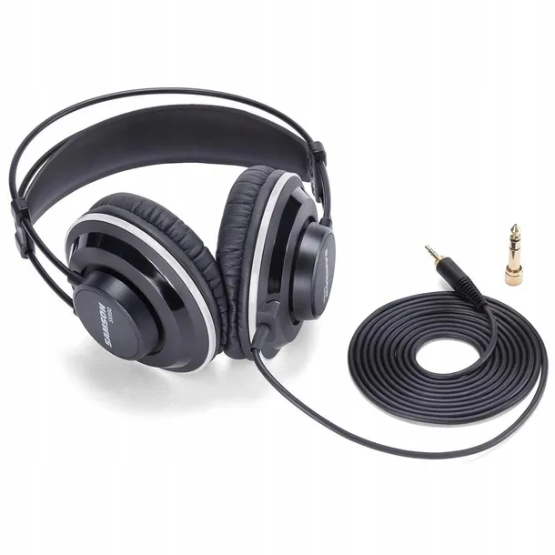 sluchawki-nauszne-samson-sr990-impedancja-32-