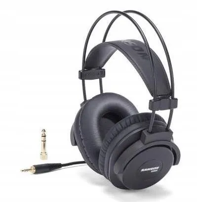 sluchawki-nauszne-samson-sr880-marka-samson